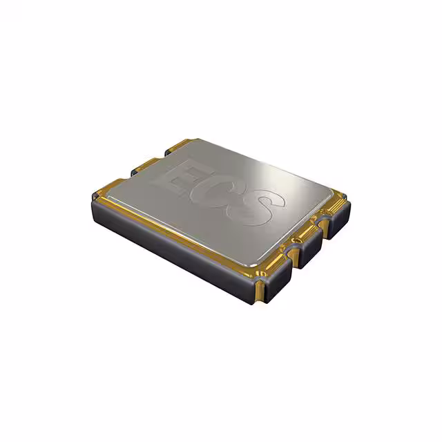ECS-2333-122.8-BN-TR ECS Inc.  Oscillators